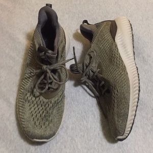 Adidas Alpha Bounce shoes